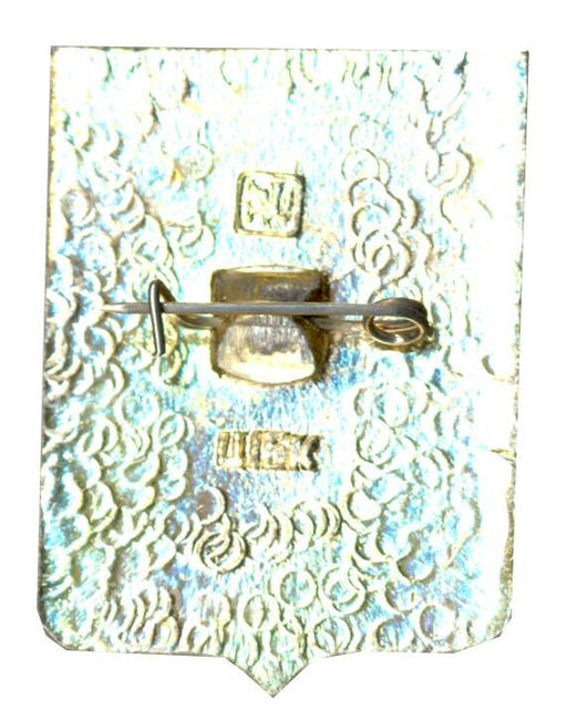 Значок Ташкент