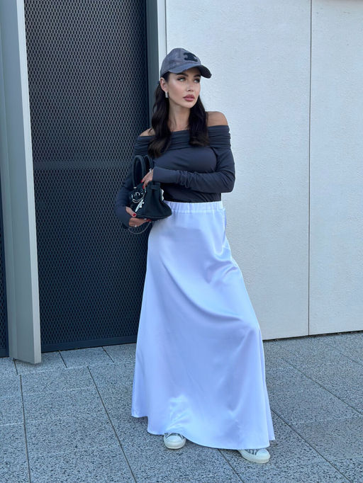 Джемпер AURA 2177-164 темно-серый, графит