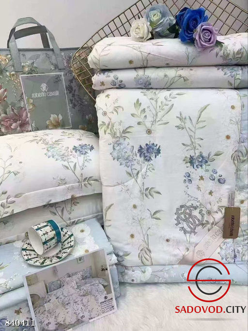 Постельное бельё с одеялом