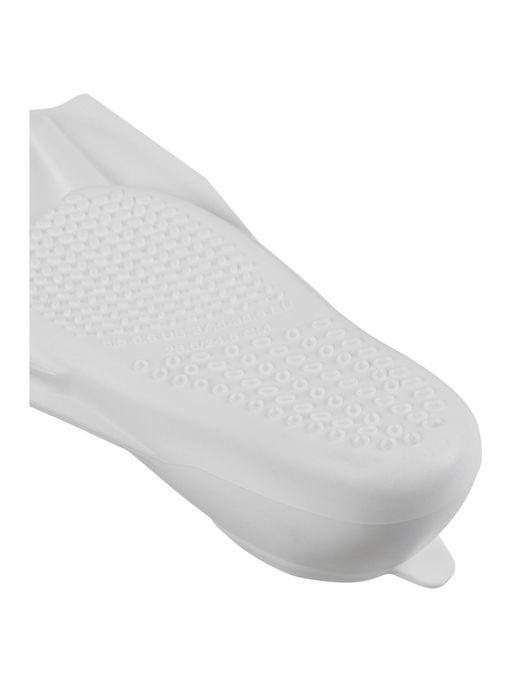 Ласты для плавания ONLYTOP, р. 39-41, цвет белый