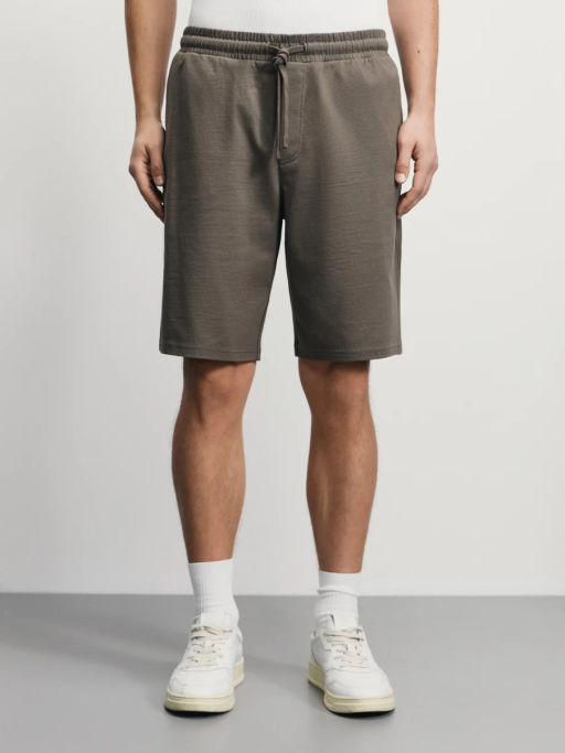 Шорты regular fit из 100% хлопка / Zarina  фото 3