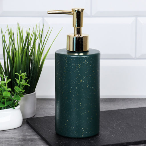 Дозатор для жидкого мыла 400 мл / XSY-450GD /уп 48/ - Галеонтрейд фото 2