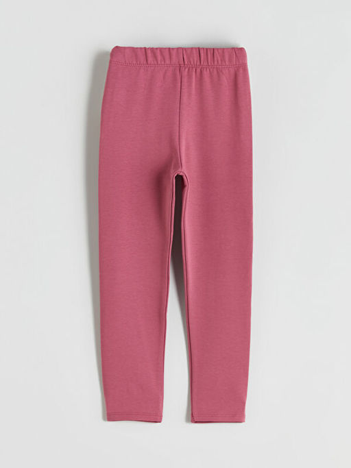 Beli Lastikli Basic K?z Bebek Tayt