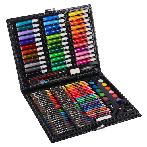 Набор для творчества, 150 предметов, Минни Маус и единорог - Disney фото 3