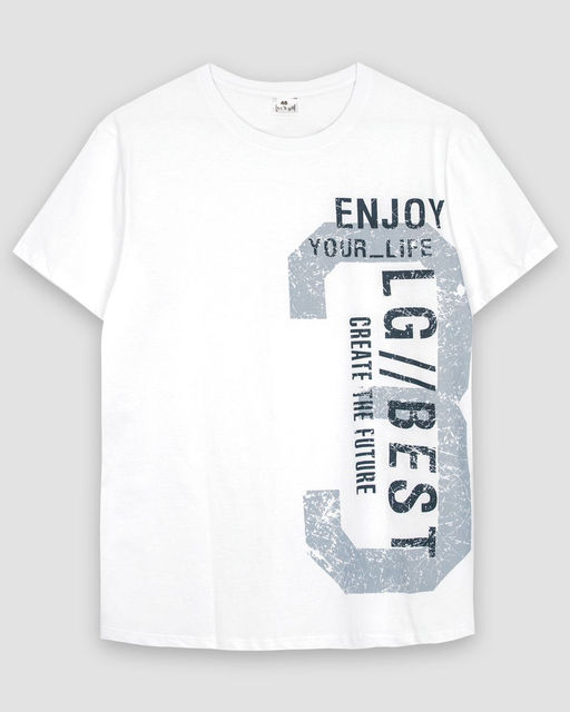 Футболка мужская 54245 Lets go - Let's go фото 15