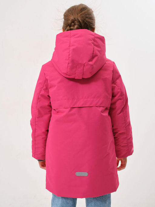 Куртка зимняя 25677-522 бирюзовый - Avese фото 97