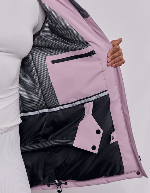 T3442-11 Куртка зимняя парка с капюшоном удлиненная - Strobbs фото 18