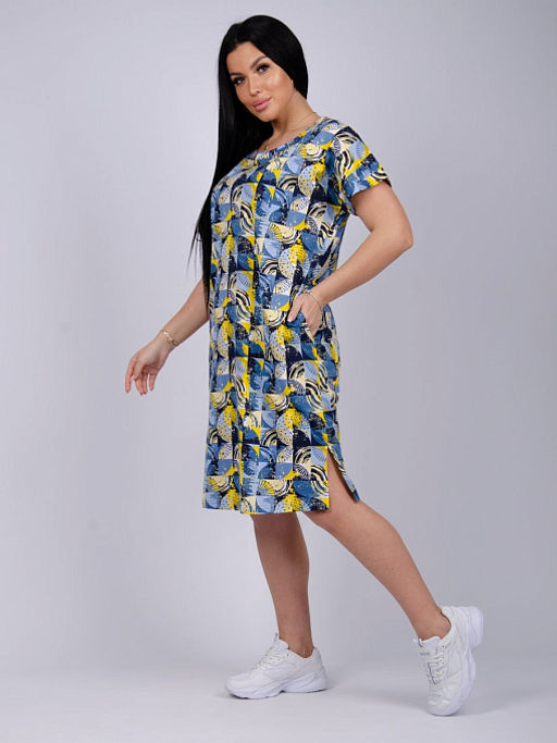 Туника Т-174-калейдоскоп - Ihomelux фото 5