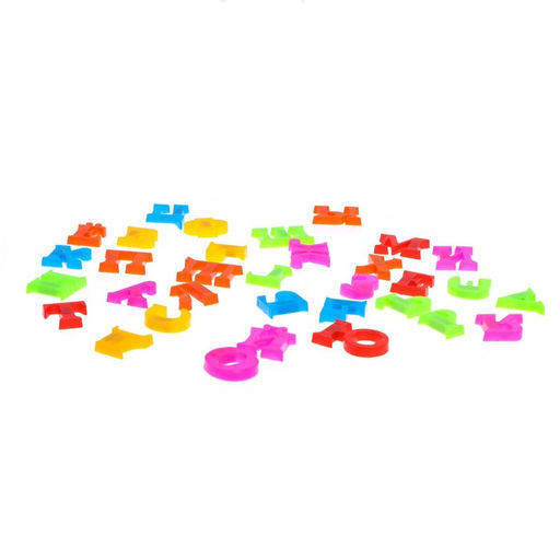 Развивающий набор Составляем слова по первым буквам - Iq-zabiaka фото 2