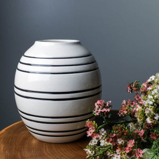 Ваза 23 см / WRF-46 /уп 18/ - Галеонтрейд фото 2