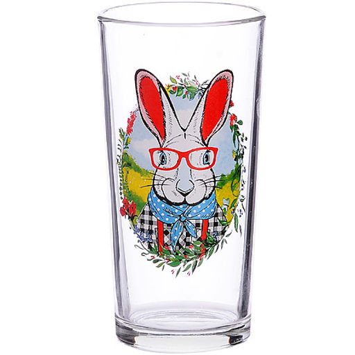 146-Д-1 Набор стаканов 230мл 6штЗайцы пижоны(х4) - Mayer&boch фото 2