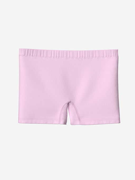 Bask?l? K?z ?ocuk Boxer 3l? - Waikiki фото 2