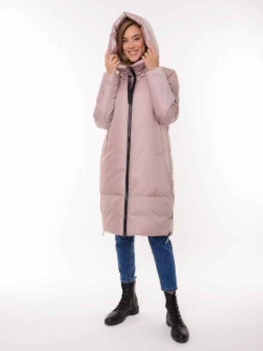 Женская зимняя куртка - Little secret фото 9