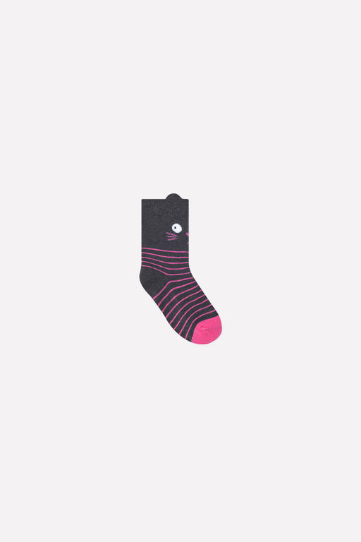 CROCKID, Носки, Цвет: темно-серый