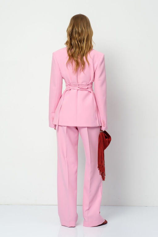 Жакет Pirs 5931 розовый