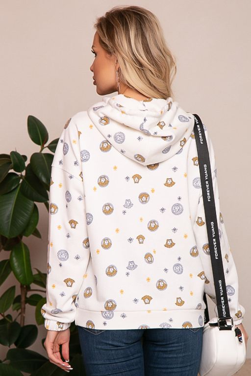 Худи 41218 - Avili фото 8