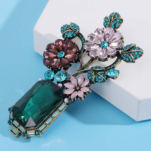 Брошь арт. 32 2073 (id 277650) - Rada фото 2