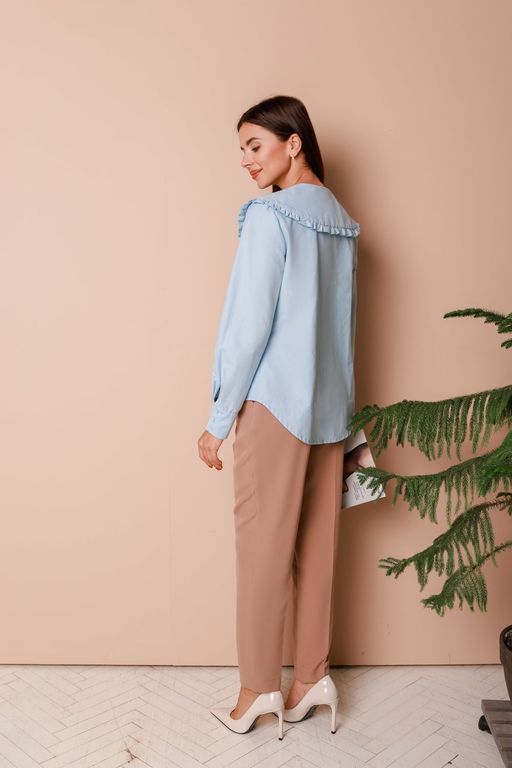 Блуза AURA 2031-176  фото 2