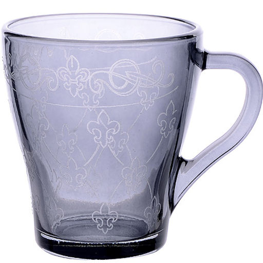 1649-Н7Г Графит Кружка 250мл.(х20)