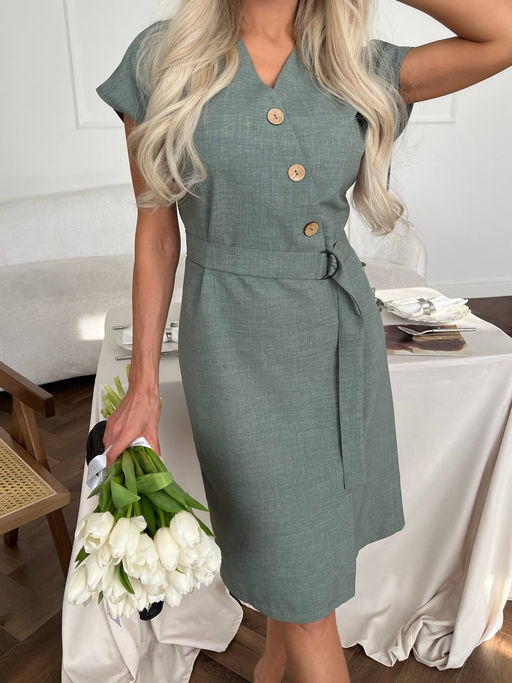 VALENTINA Платье Милитта №1  фото 9