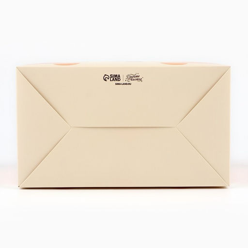 Цена за 2 шт. Коробка для сладостей «Пёсик», 10 х 18 х 14 см