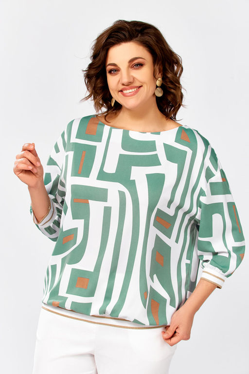 Блуза Swallow 872.6  фото 7