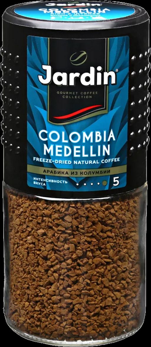 Жардин. Colombia Medellin 95 гр. стекл.банка