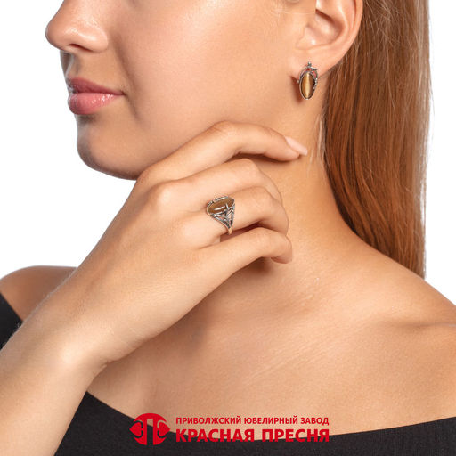 КОЛЬЦО 23616938-16 - Красная пресня фото 2