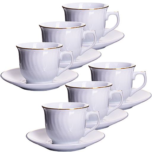 25611 Кофейный набор 12пр 90мл в под/упак LR (х12)