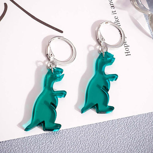 Серьги с замком кольцо арт. 13 3218 (id 248522) - Rada фото 2