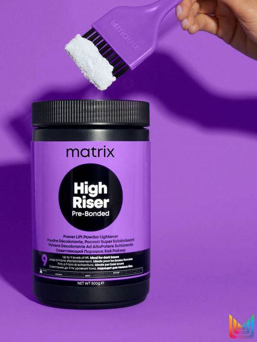 Осветляющий порошок High Riser Pre-Bonded, 500 г