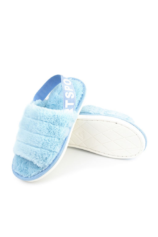 Туфли комнат. детские SM 353-040-04 отк