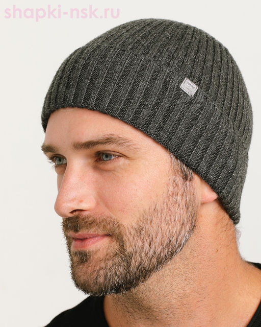 357 T Шапка мужская (56-58)