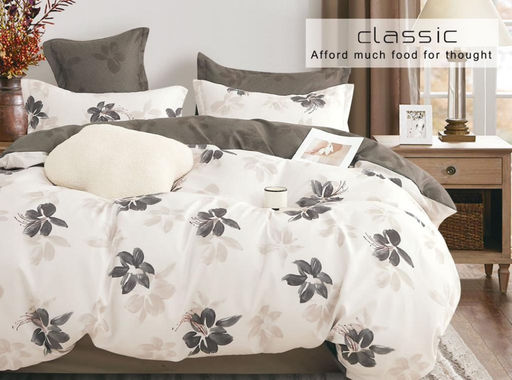 КПБ LORIDA на резинке LORR088 1.5 спальный