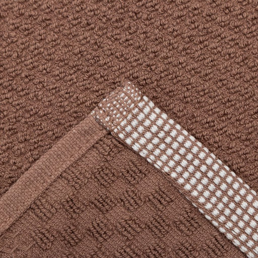 Полотенце махровое LoveLife Royal 50х90 см, цвет капучино, 100% хлопок, 450 гр/м2  фото 5