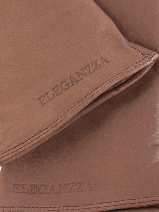 Перчатки женские 100% ш IS00700 ginger - Eleganzza фото 8