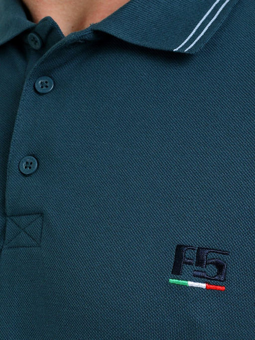 Поло мужское _ 02336 - F5 фото 3