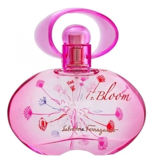 SALVATORE FERRAGAMO INCANTO Bloom lady 30ml edt фото 3