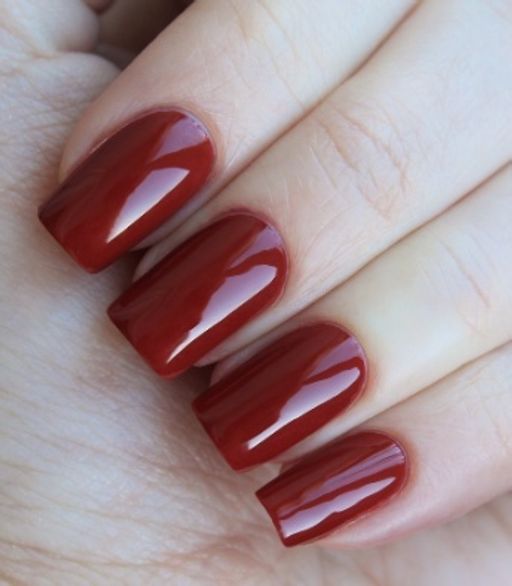 El Corazon 423/ 317 active Bio-gel Cream холодный красный
