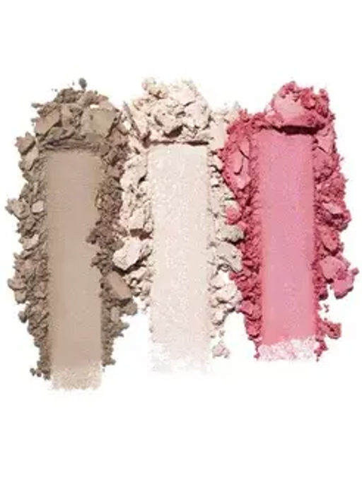 .LavelleCollection Палетка для контуринга "Few steps" тон 01 berry beige срок 06.2026