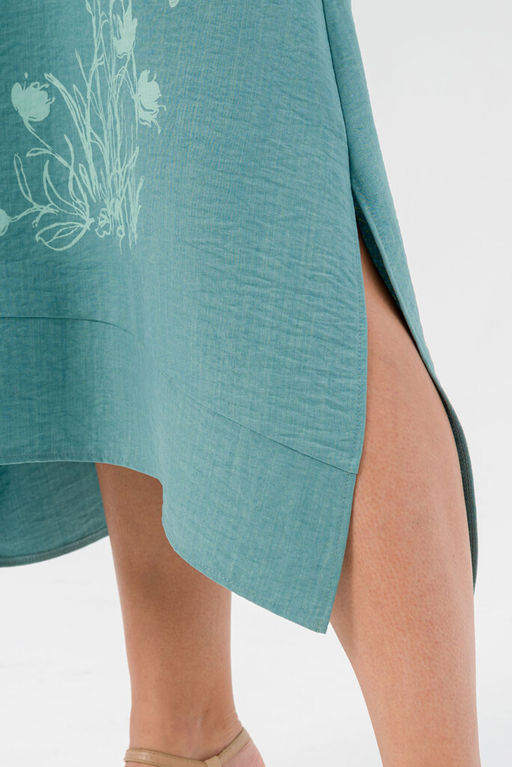 Платье Фернанда (46-58) - Serenada фото 7