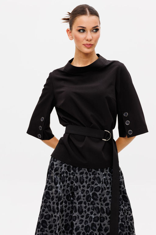 Костюм Lars Style 1015 черный, серый