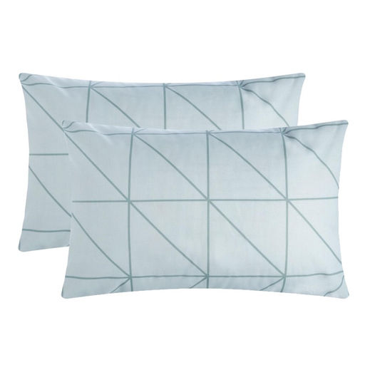 Комплект наволочек Этель Line art (вид 1), 50х70 см - 2 шт, 100% хлопок, поплин  фото 7