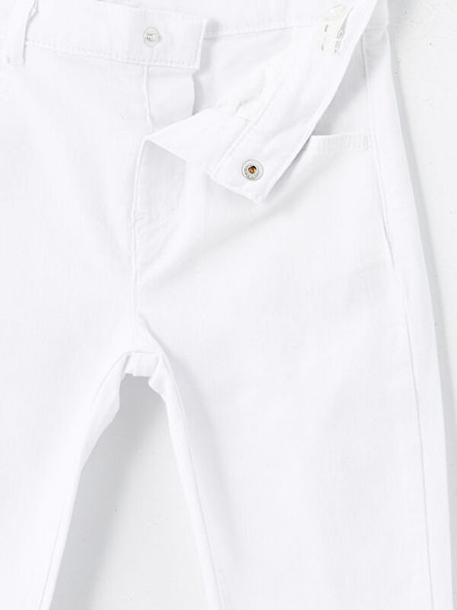 Basic Erkek Bebek Pantolon - Waikiki фото 3