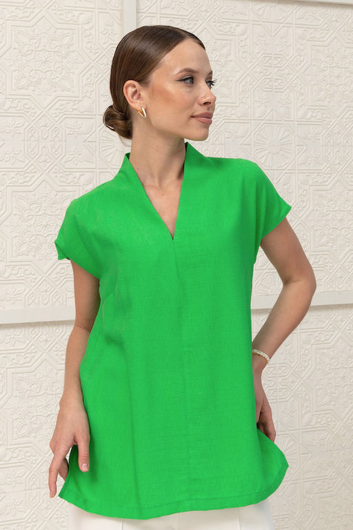 65120 Блуза Елисеева Олеся - Eliseeva olesya фото 7