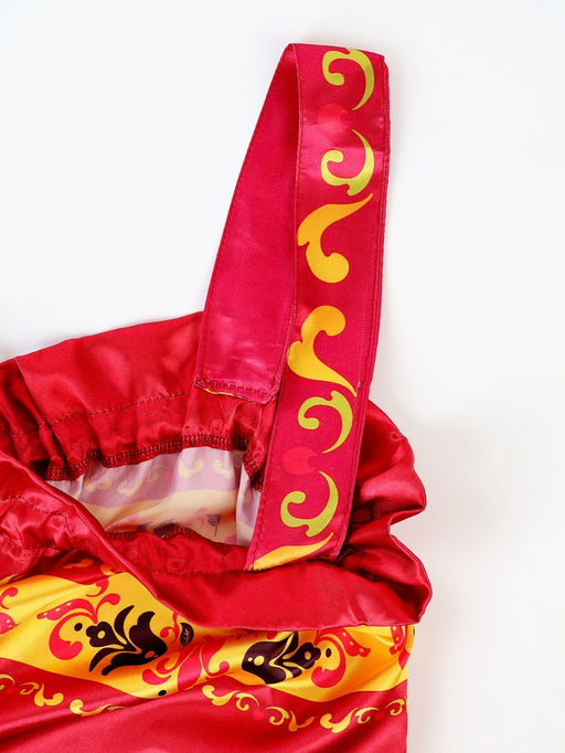 Карнавальный набор «Осенняя красавица» сарафан р-р 42-52, ободок