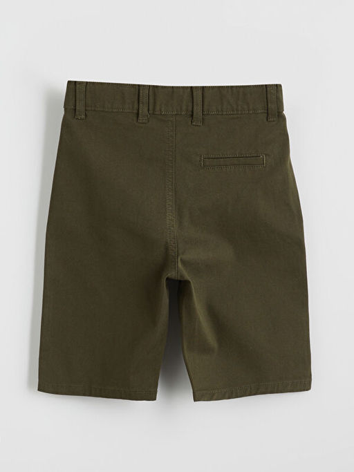 Beli Lastikli Basic Erkek ?ocuk ?ort