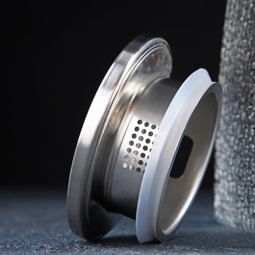 Кувшин для воды Magistro «Сара», 1.3 л, 16.9×19.5 см, с металлической крышкой, стекло, прозрачный