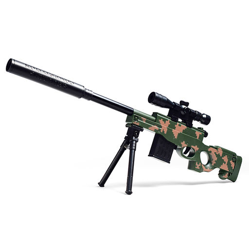 Автомат "Арсенал" (зеленый) 70 см.