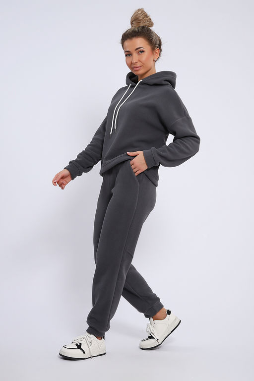 Костюм спортивный Натали 36887 из флиса  фото 27